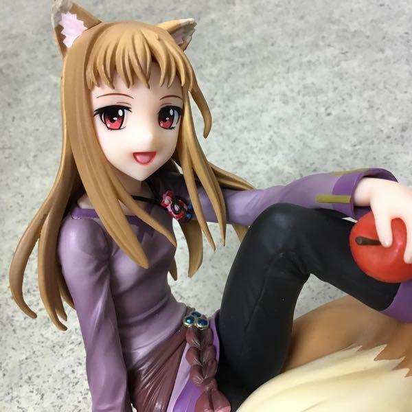 ボークス モエコレPLUS No.14 1/6 狼と香辛料II ホロ 販売・買取