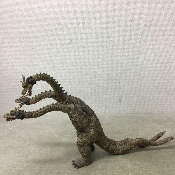 エクスプラス キングギドラ 1968 怪獣総進撃 通常版 フィギュア キングギドラ(1968年版) 「怪獣総進撃」 東宝大怪獣