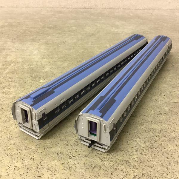 天賞堂 HOゲージ 55003 500系新幹線 のぞみ 2輌 増結セット /鉄道模型