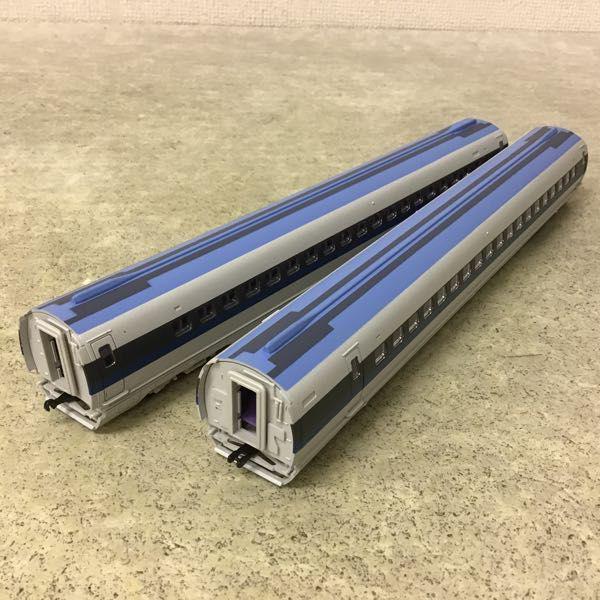 天賞堂 HOゲージ 55003 500系新幹線 のぞみ 2輌 増結セット /鉄道模型