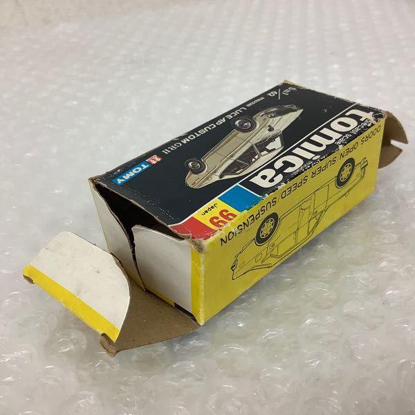 黒箱トミカ マツダ ルーチェAPカスタム GRII /ミニカー 日本製 販売・買取