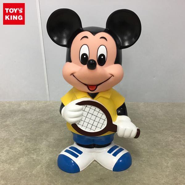 三菱銀行 ミッキーマウス ミッキー 貯金箱 販売 買取