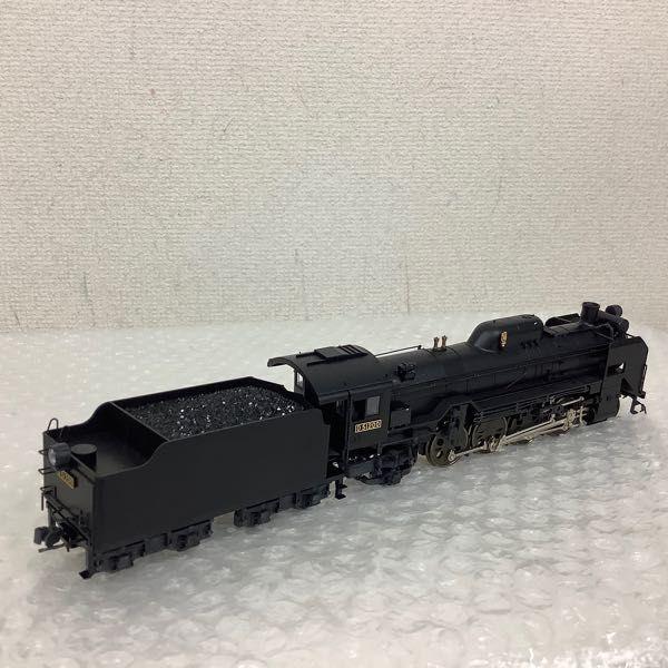動作確認済 欠品 KATO HOゲージ 1-202 D51 標準形 /鉄道模型 販売・買取
