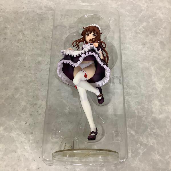 キューズQ 1/7 ToLOVEる ダークネス 結城美柑 メイドStyle 販売・買取