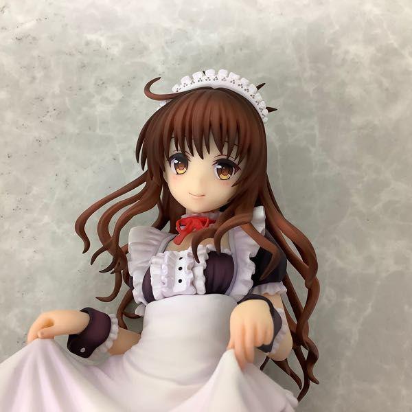 キューズQ 1/7 ToLOVEる ダークネス 結城美柑 メイドStyle 販売・買取