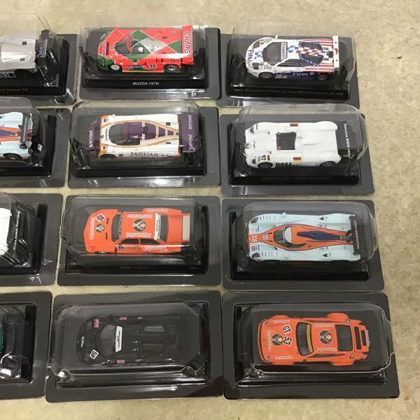 新規購入 他 ミニカーコレクション BMW 1/64 京商 BMW Le LMR-1999 V12 ミニカー