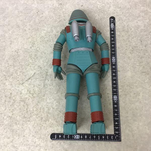 パイロットエース ジャイアントロボ ソフビ 販売・買取