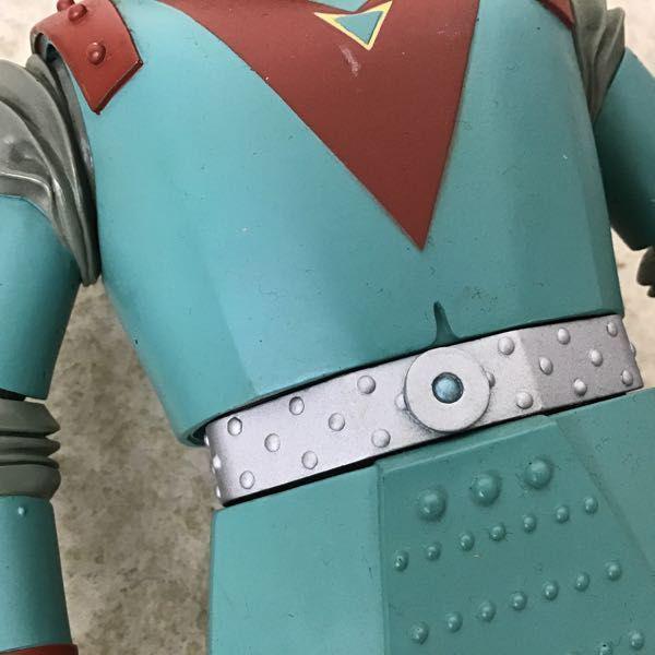 パイロットエース ジャイアントロボ ソフビ 販売・買取