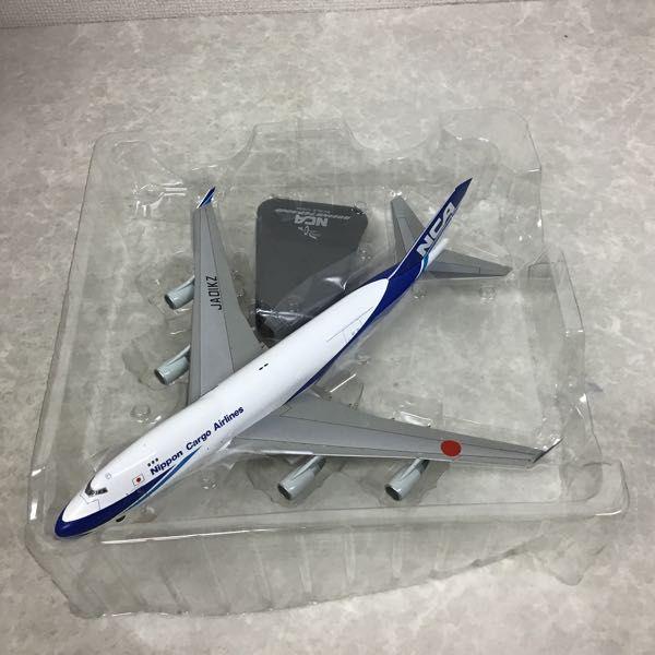 全日空商事 1/200 NCA 20TH ANNIVERSARY BOEING 747-400F