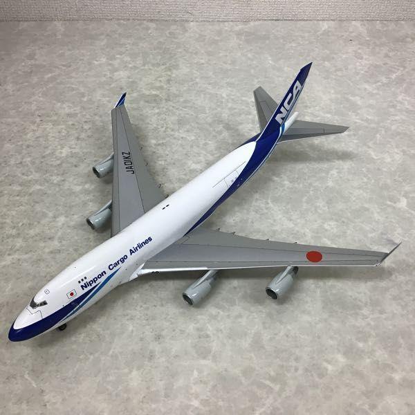 全日空商事 1/200 B747-400F NCA ジオラマ　KZD44402 Amazon | 全日空商事 1/400 NCA 日本貨物航空 ボーイング BOEING B747