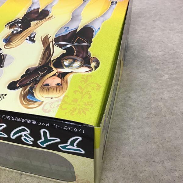 未開封巨乳ファンタジー アイシス 1/6 完成品フィギュア2体セット