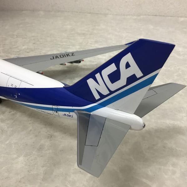 全日空商事 1/200 NCA 20TH ANNIVERSARY BOEING 747-400F /ミニカー