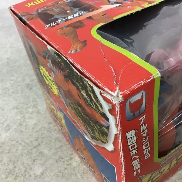 欠品 タカラ トランスフォーマー ビーストウォーズ VS-X1 火山の対決