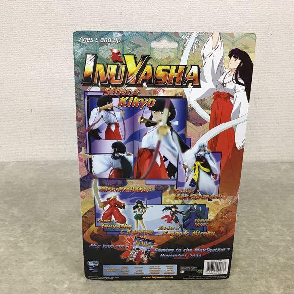 未開封 トイナミ 犬夜叉 シリーズ2 桔梗 販売・買取