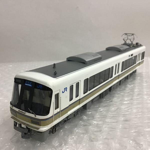 【正規品質保証】 動作確認済 カツミ HOゲージ 221系近郊電車 クモハ221 /鉄道模型 鉄道模型