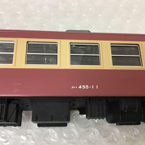 カツミ HOゲージ 475系 急行電車 クハ455 /鉄道模型 販売・買取