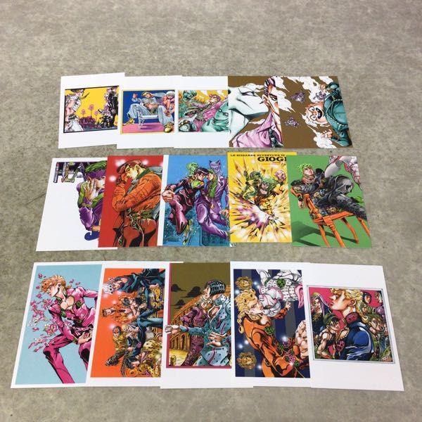 ジョジョポストカード100枚+特典5枚セット「荒木飛呂彦原画展ジョジョ展」未開封 Amazon.co.jp: ジョジョ ポストカード100枚+特典5枚セット 荒木