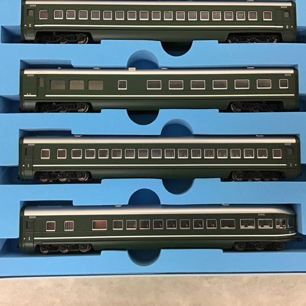 マイクロエースA-8405特急あじあ号用客車7両セット マイクロエース Nゲージ A-8405 満鉄 特急「アジア」号用 客車 7
