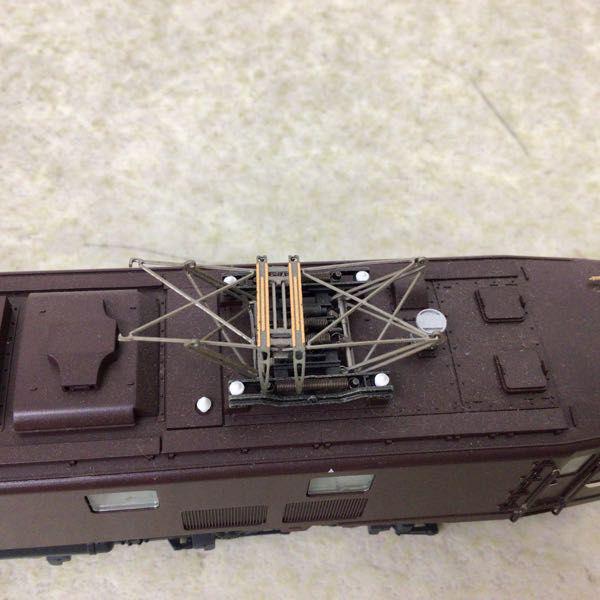 Amazon | KATO HOゲージ EF58 大窓 茶 1-302 鉄道模型 電気機関