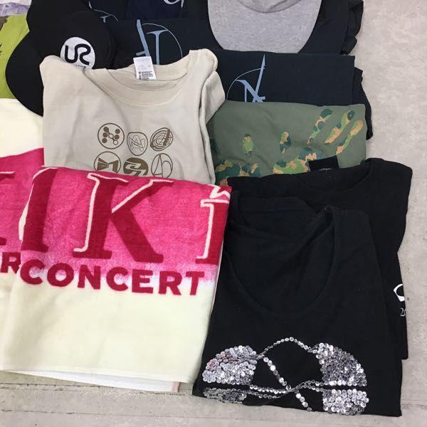 訳あり ミチコロンドン 他 UNDERGROUND DRESSING Tシャツ、中森明菜