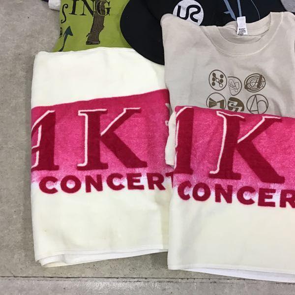 訳あり ミチコロンドン 他 UNDERGROUND DRESSING Tシャツ、中森明菜