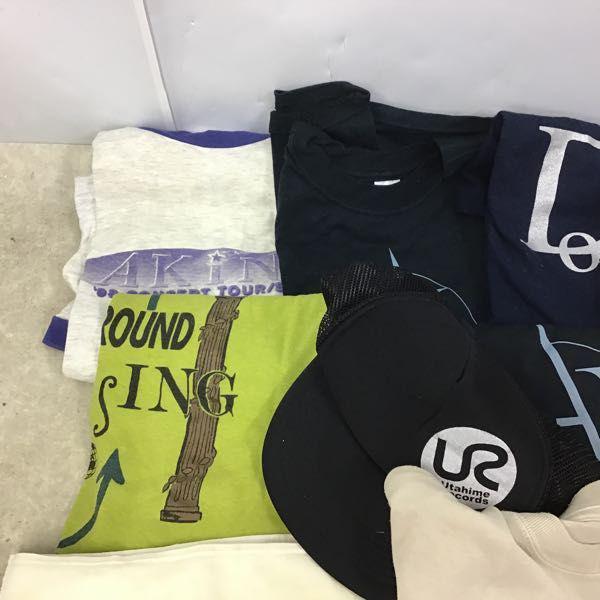 訳あり ミチコロンドン 他 UNDERGROUND DRESSING Tシャツ、中森明菜