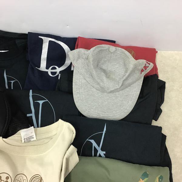 訳あり ミチコロンドン 他 UNDERGROUND DRESSING Tシャツ、中森明菜