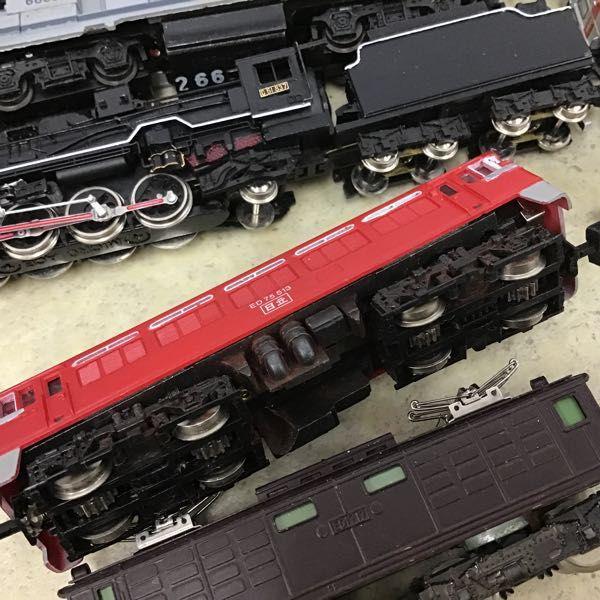 訳あり ジャンク TOMIX 等 Nゲージ DD51 856 DF50 543 他 / 鉄道模型