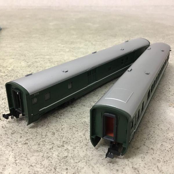 マイクロエースA-8405特急あじあ号用客車7両セット マイクロエース【A8405】 満鉄 特急「あじあ」号用客車 7両