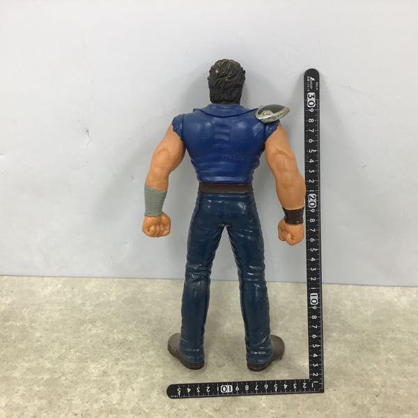 箱無 バンダイ1985 北斗の拳 ケンシロウ ソフビ 販売・買取