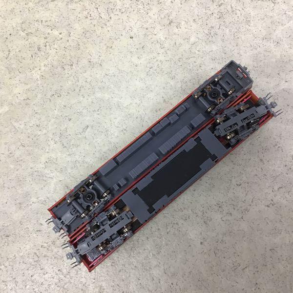 動作確認済 マイクロエース Nゲージ A-2850 京阪8000系 テレビカー