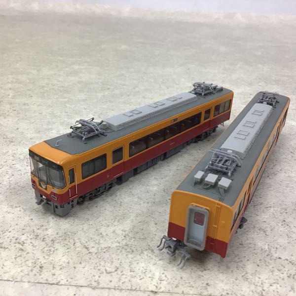 A-2850 京阪8000系 テレビカー・登場時 7両セット マイクロエース A2850 京阪電鉄8000系 テレビカー 登場時7両セット | マイクロ
