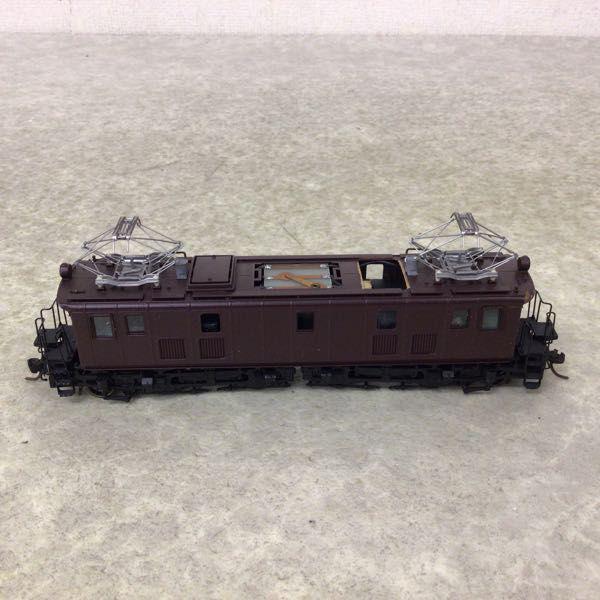 ジャンク 天賞堂 HOゲージ EF13 31 電気機関車 鉄道模型 販売・買取