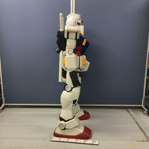 店頭受取限定 バンダイ HY2M HYPER HYBRID MODEL 1/12 機動戦士