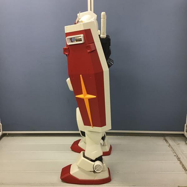 店頭受取限定 バンダイ HY2M HYPER HYBRID MODEL 1/12 機動戦士