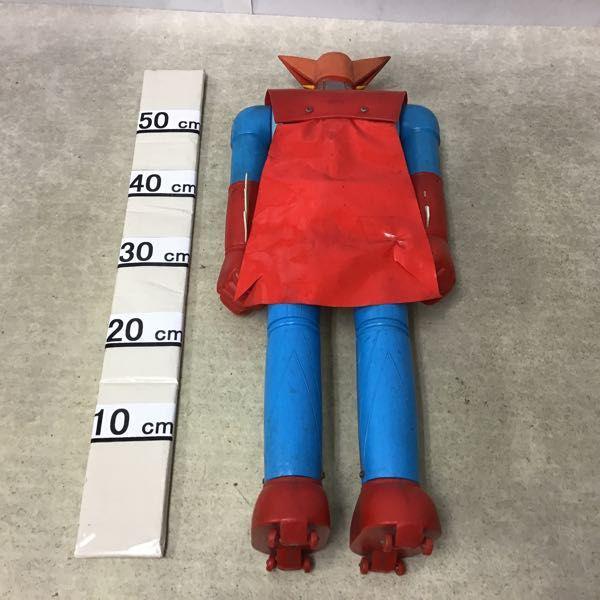 箱無し 破損 ポピー ジャンボマシンダー ゲッターロボ ゲッター1 /当時