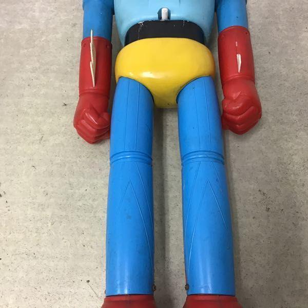 箱無し 破損 ポピー ジャンボマシンダー ゲッターロボ ゲッター1 /当時