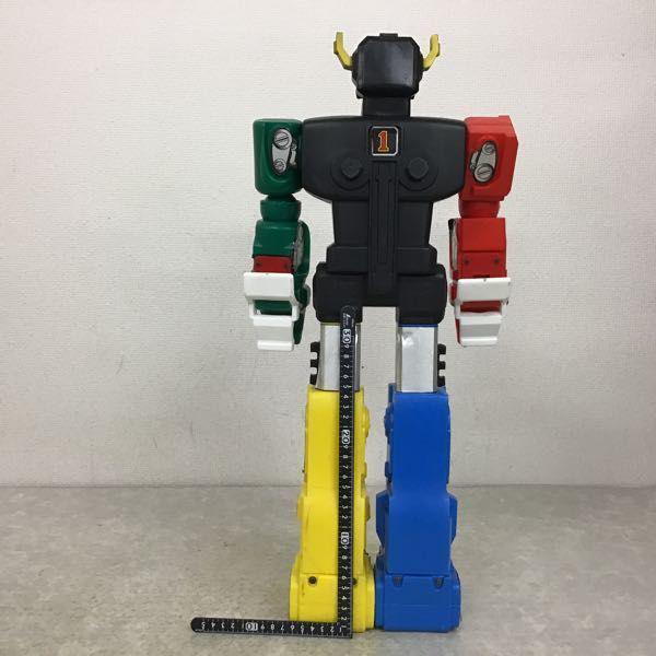 海外版 ジャンボマシンダー 百獣王 ゴライオン LJNTOYS ポピー 海外版