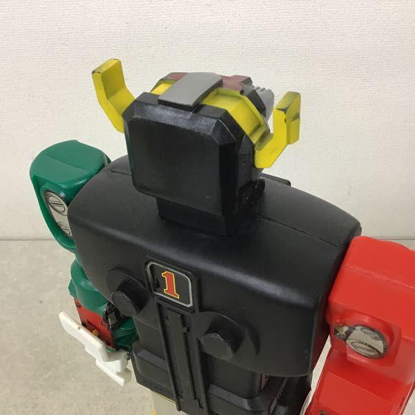 1円～ ポピー スーパージャンボマシンダー 百獣王ゴライオン