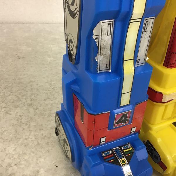 箱無 ポピー スーパージャンボマシンダー 百獣王ゴライオン 販売・買取