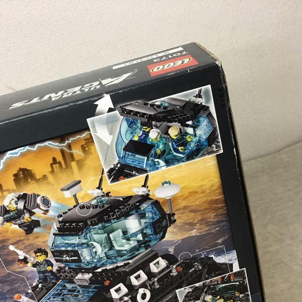 未開封 LEGO レゴ ウルトラ・エージェント 70173 ウルトラ 