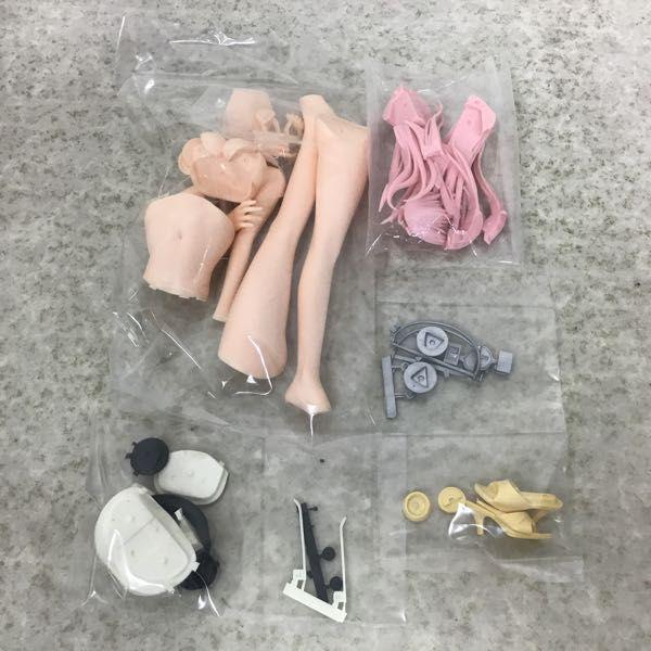 すーぱーそに子 竜人 電撃ホビーマガジン限定 1/7スケールレジン