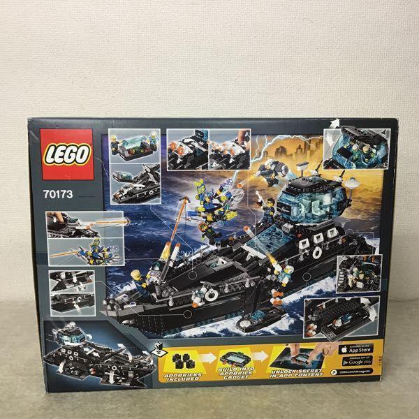 未開封 LEGO レゴ ウルトラ・エージェント 70173 ウルトラ 