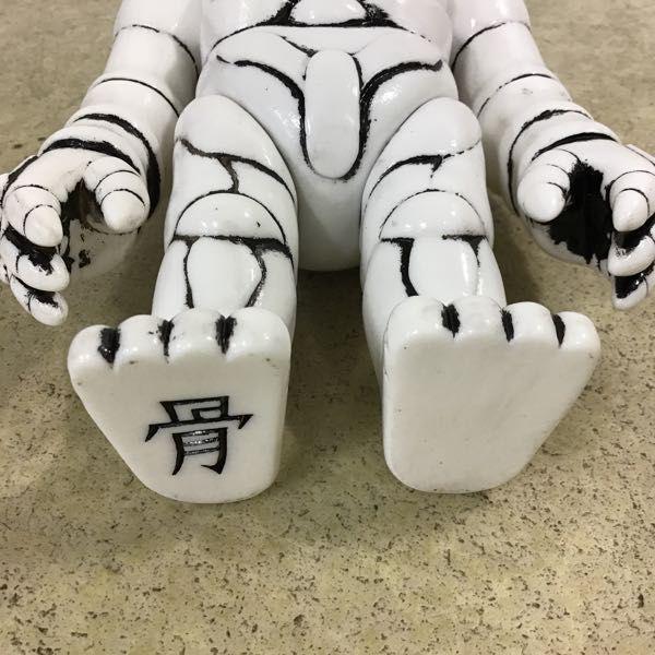 リアルヘッド ドクロマニヨン M.I.K. ソフビ 販売・買取