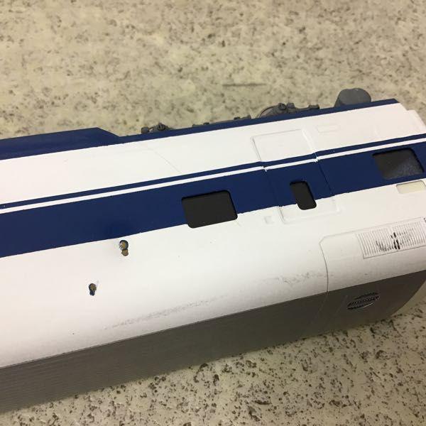 カツミ HOゲージ 100系 (2階建) 新幹線 168 (2階建・食堂車) / 鉄道
