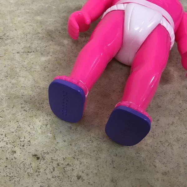 ゴッコ堂 気合田くん ソフビ 販売・買取