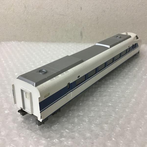 カツミ模型　新幹線HOゲージ カツミ / KTM HOゲージ 100系 (2階建) 新幹線 123 (博多寄 先頭