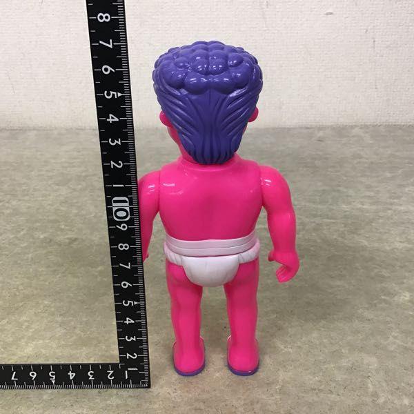 ゴッコ堂 気合田くん ソフビ 販売・買取