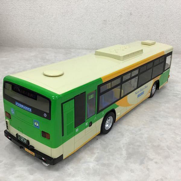SKYNET アオシマ 国際興業バス いすゞ エルガ 路線 1/32スケール R/C