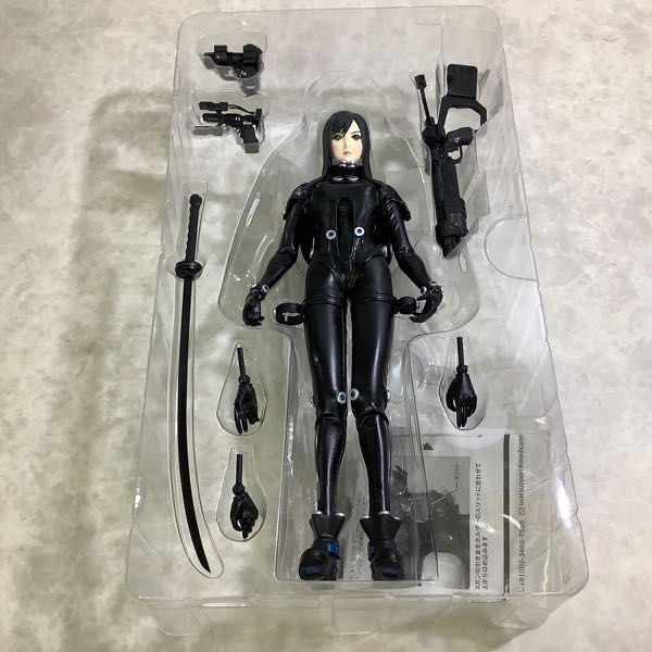 メディコムトイ RAH リアルアクションヒーローズ 1/6 GANTZ レイカ